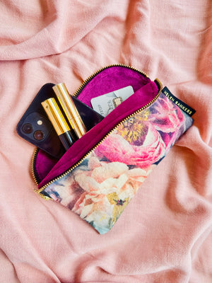 HB Peony Purse