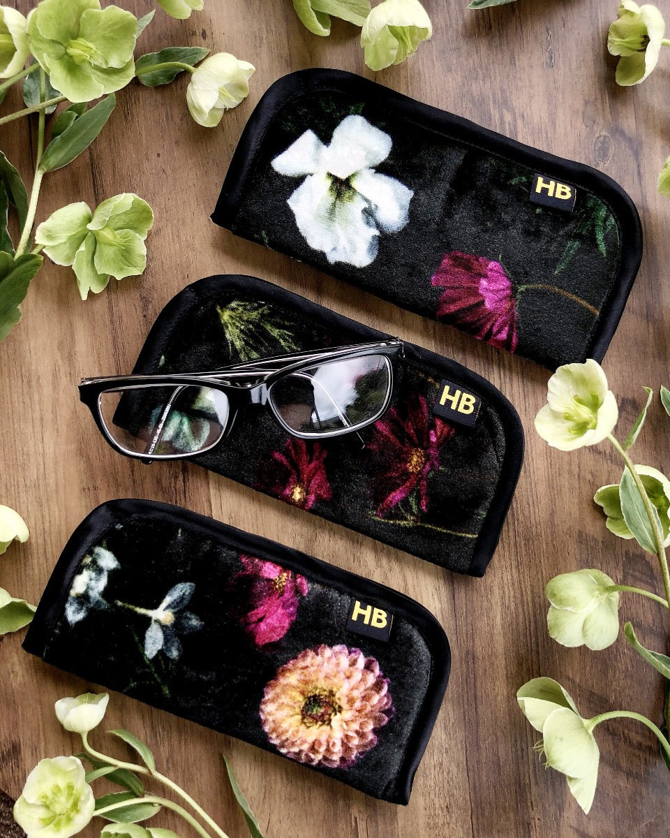 HB Sunglasses Case